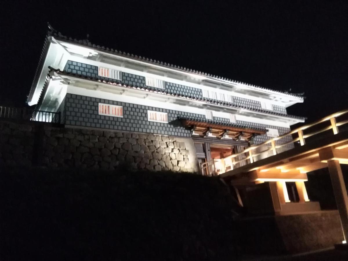 קנזאווה Town Hotel 41 מראה חיצוני תמונה