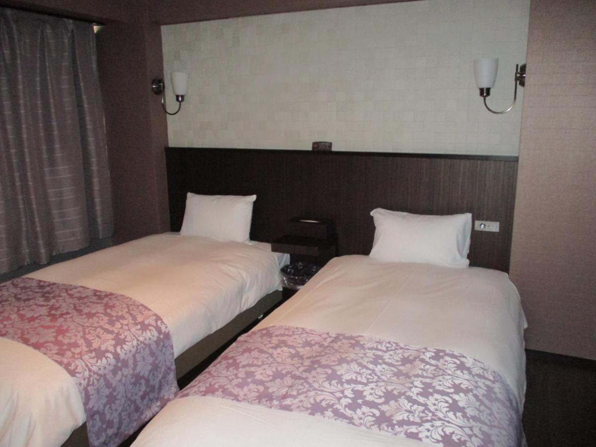 קנזאווה Town Hotel 41 מראה חיצוני תמונה