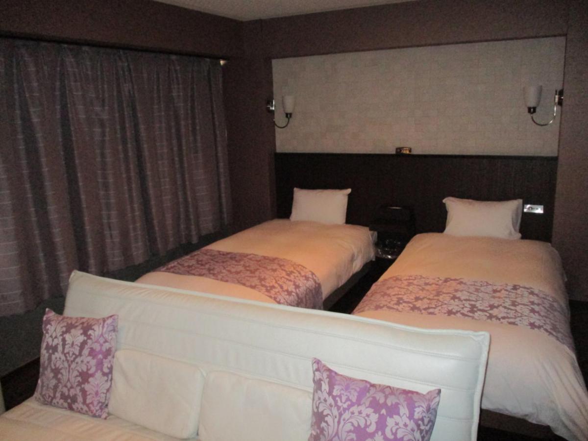 קנזאווה Town Hotel 41 מראה חיצוני תמונה